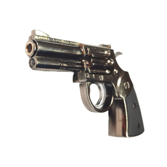 Revolver Gun Lighter (PREPAID ONLY)