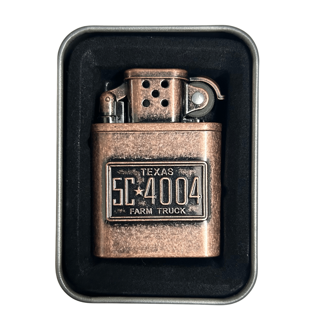 Embossed Texas Vintage Flamer (Exclusive)