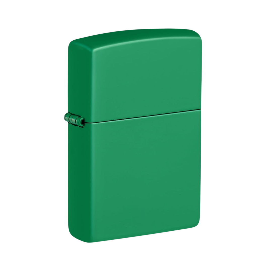 Karlaa Flames Nature Green Lighter