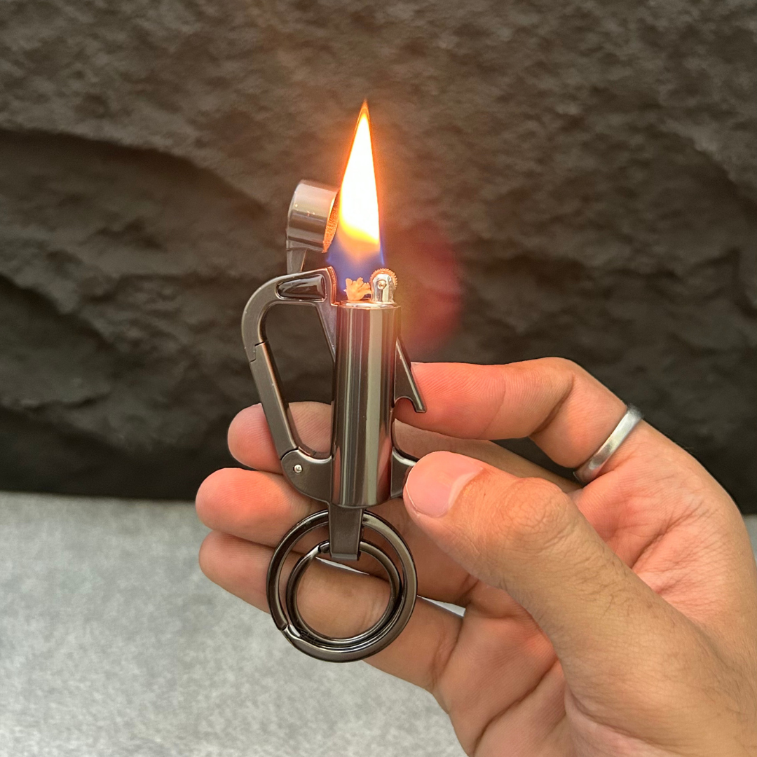 FlintClip Lighter