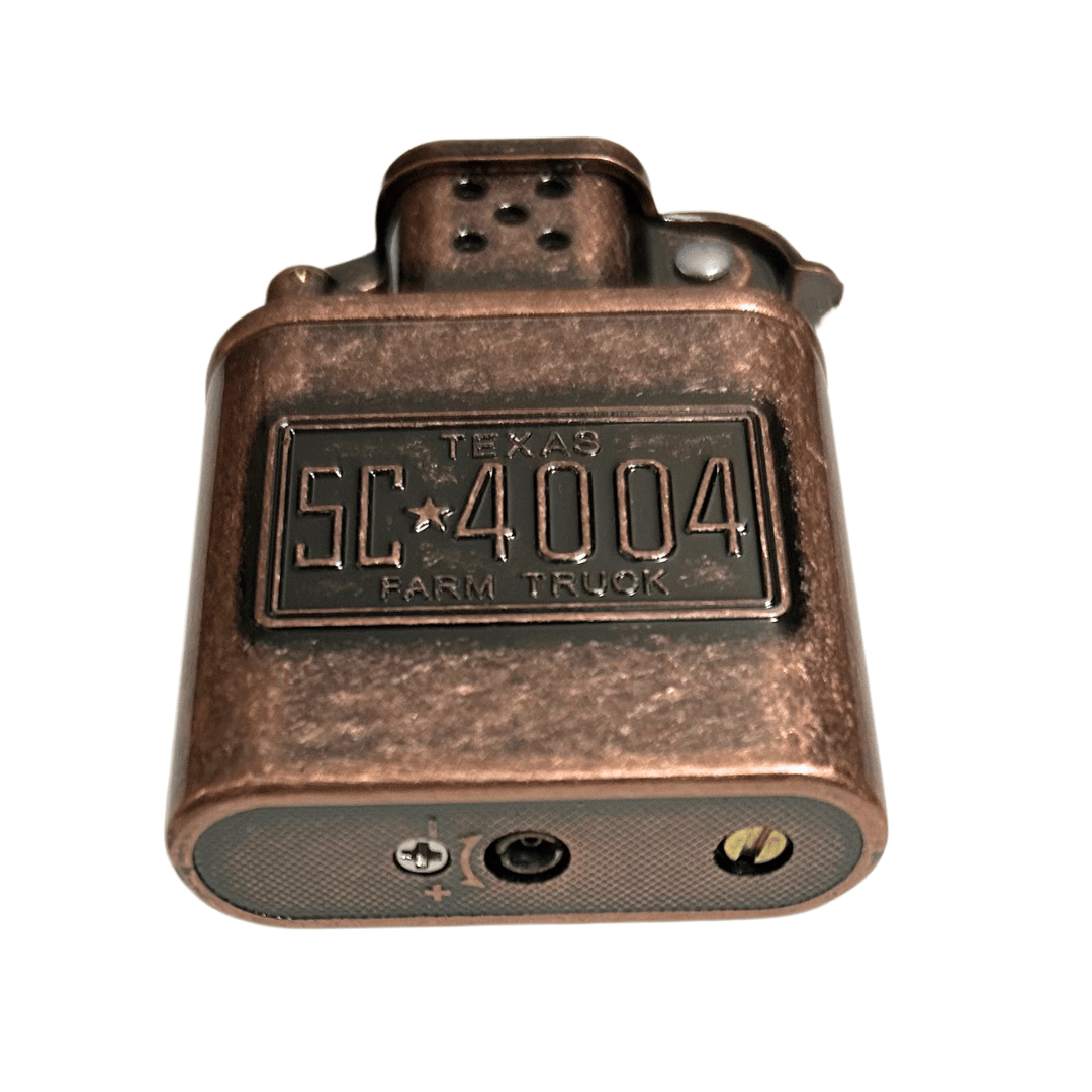 Embossed Texas Vintage Flamer (Exclusive)