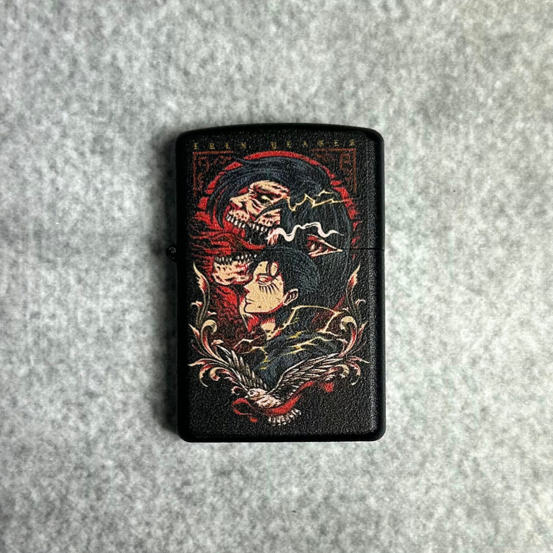 Attack On Titan Flamer - Rarity Series