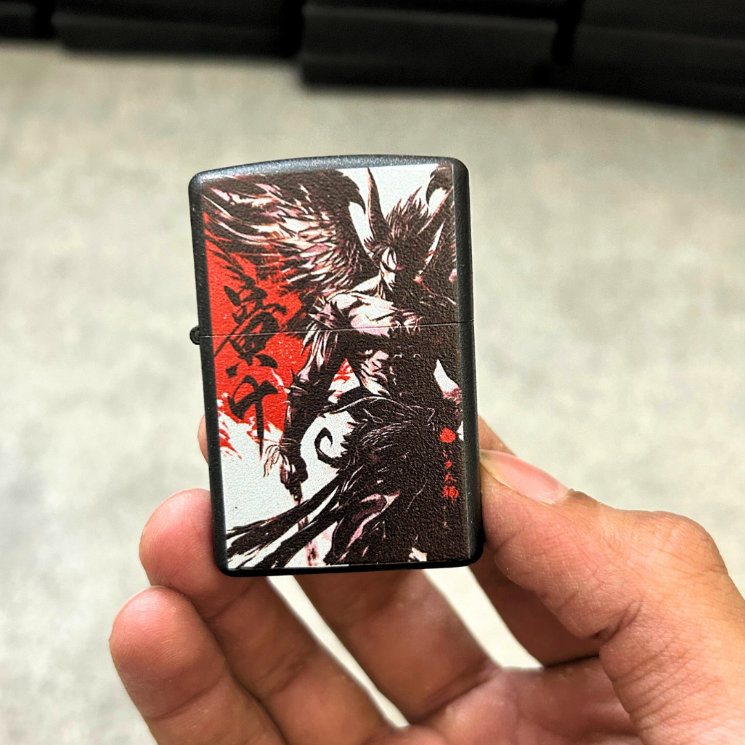 Devil Jin Limited Edition Flamer