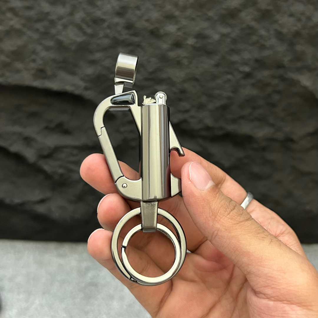 FlintClip Lighter