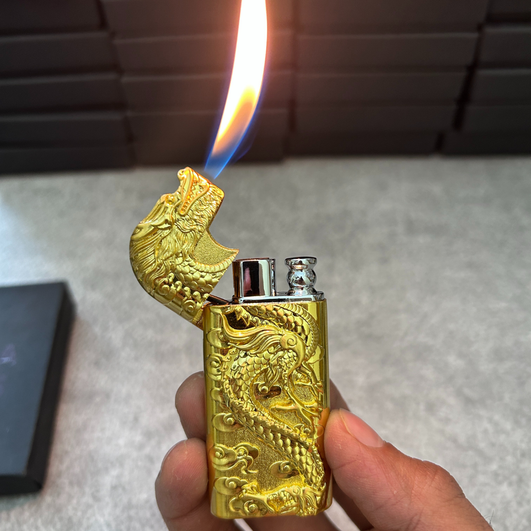 Demon In The Machine Flamer - Embossed Series (PREPAID ONLY)