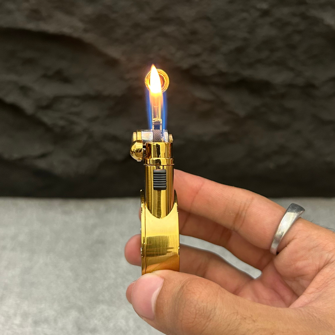 Visible Tank Dual Mode Lighter