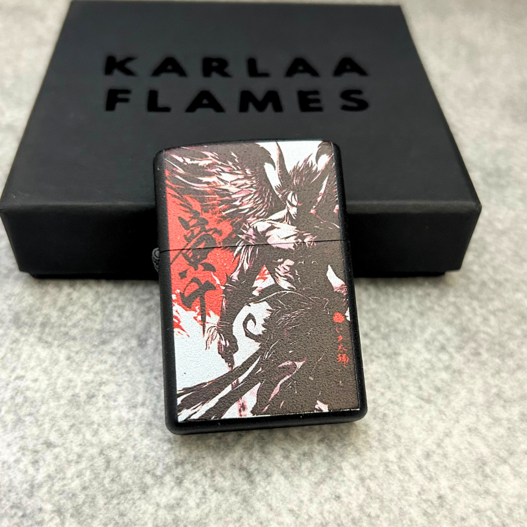 Devil Jin Limited Edition Flamer