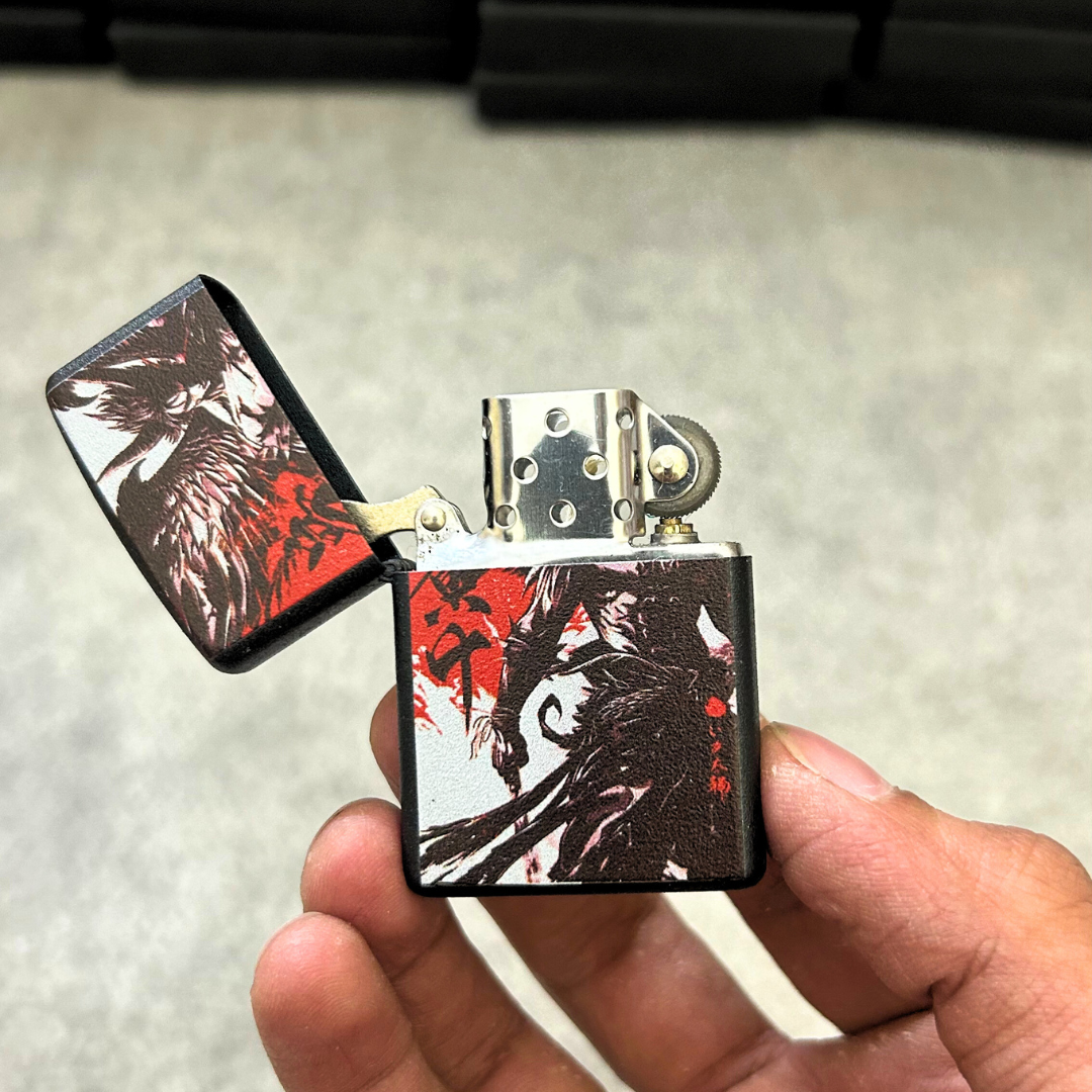 Devil Jin Limited Edition Flamer