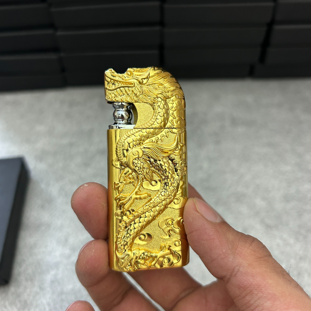 Demon In The Machine Flamer - Embossed Series (PREPAID ONLY)