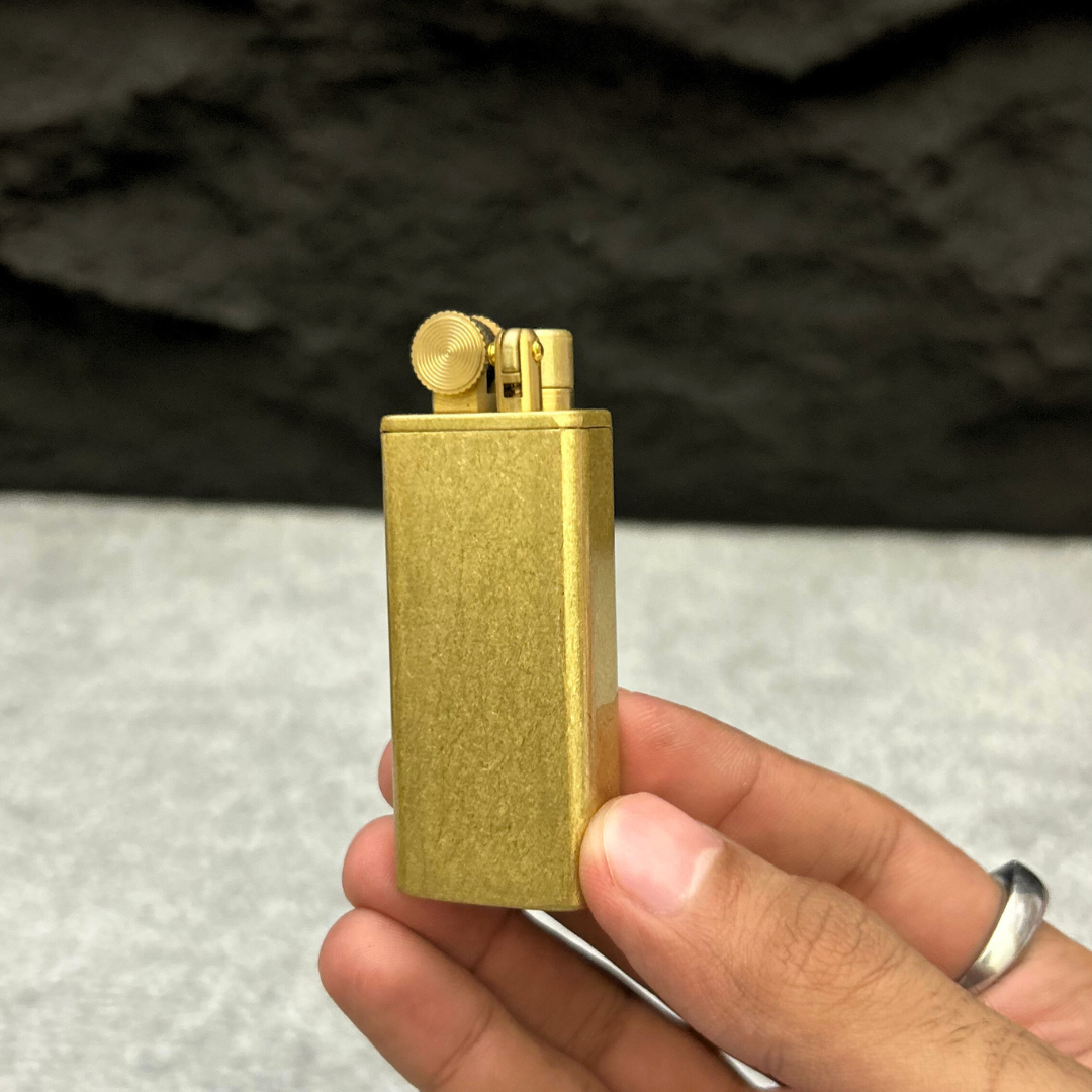 Zorro Super Brass Lighter