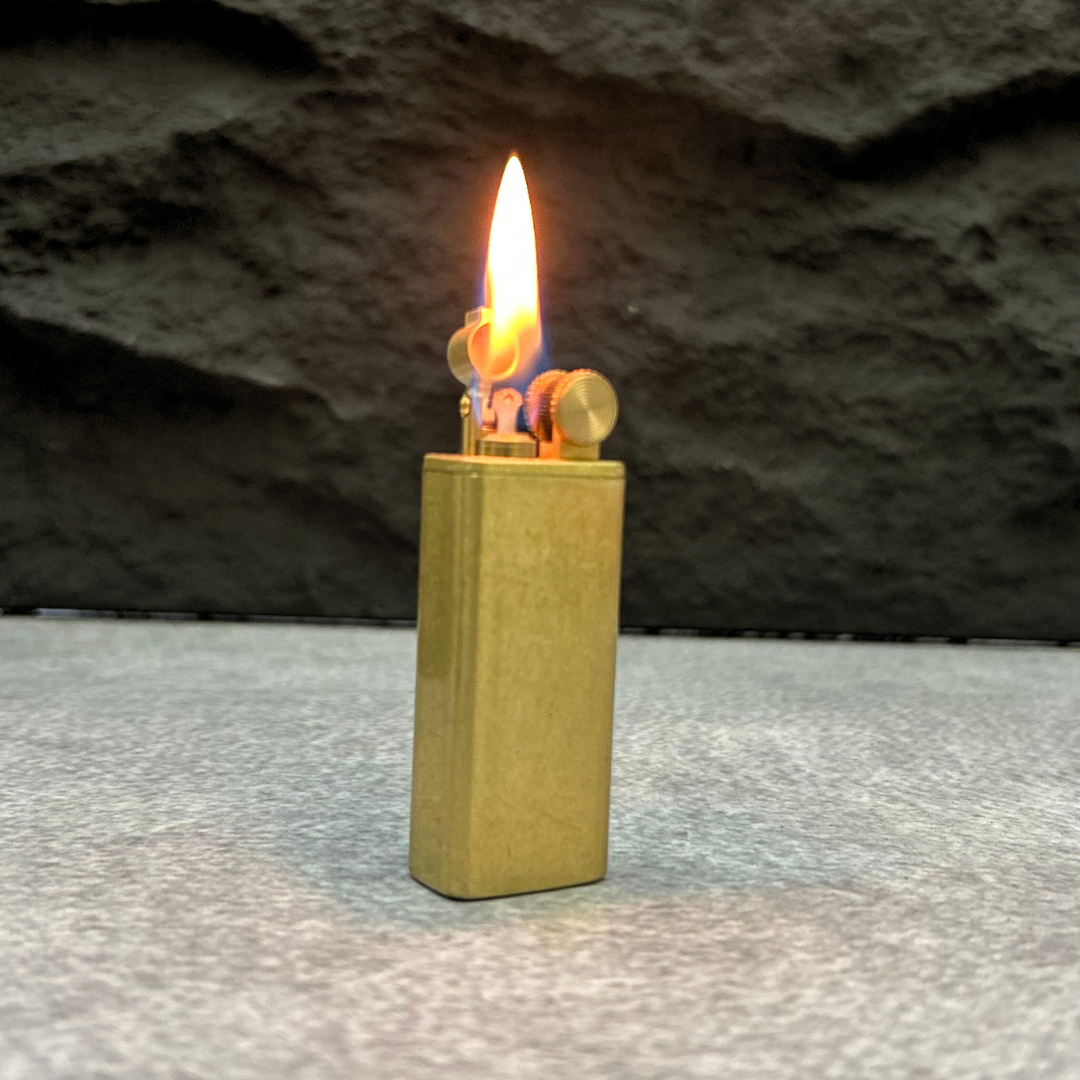Zorro Super Brass Lighter