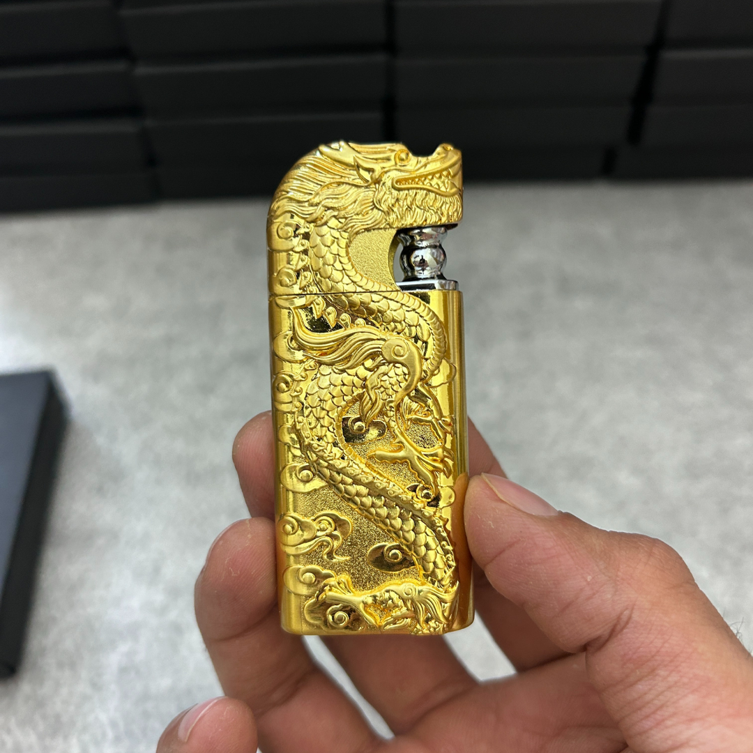 Demon In The Machine Flamer - Embossed Series (PREPAID ONLY)