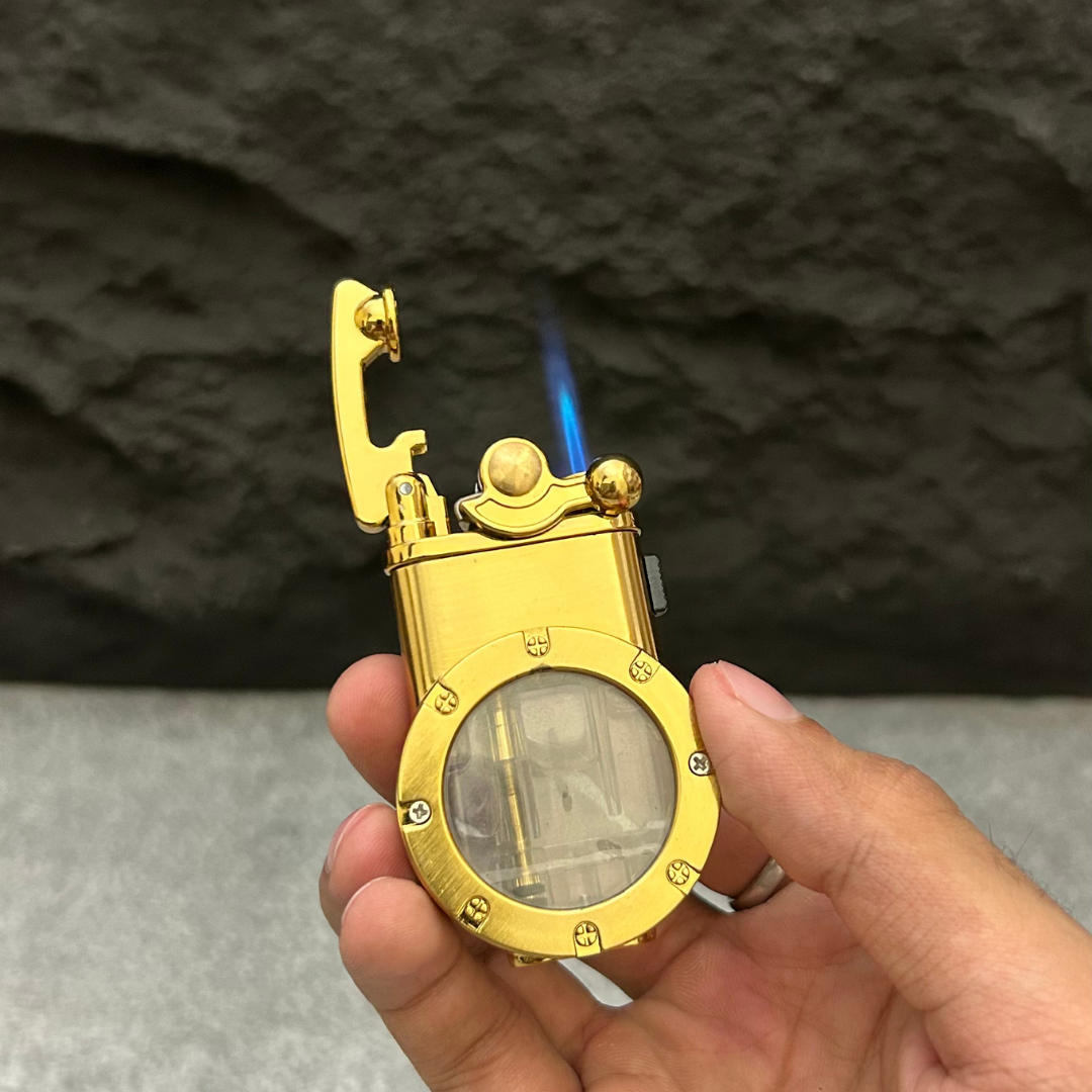 Visible Tank Dual Mode Lighter