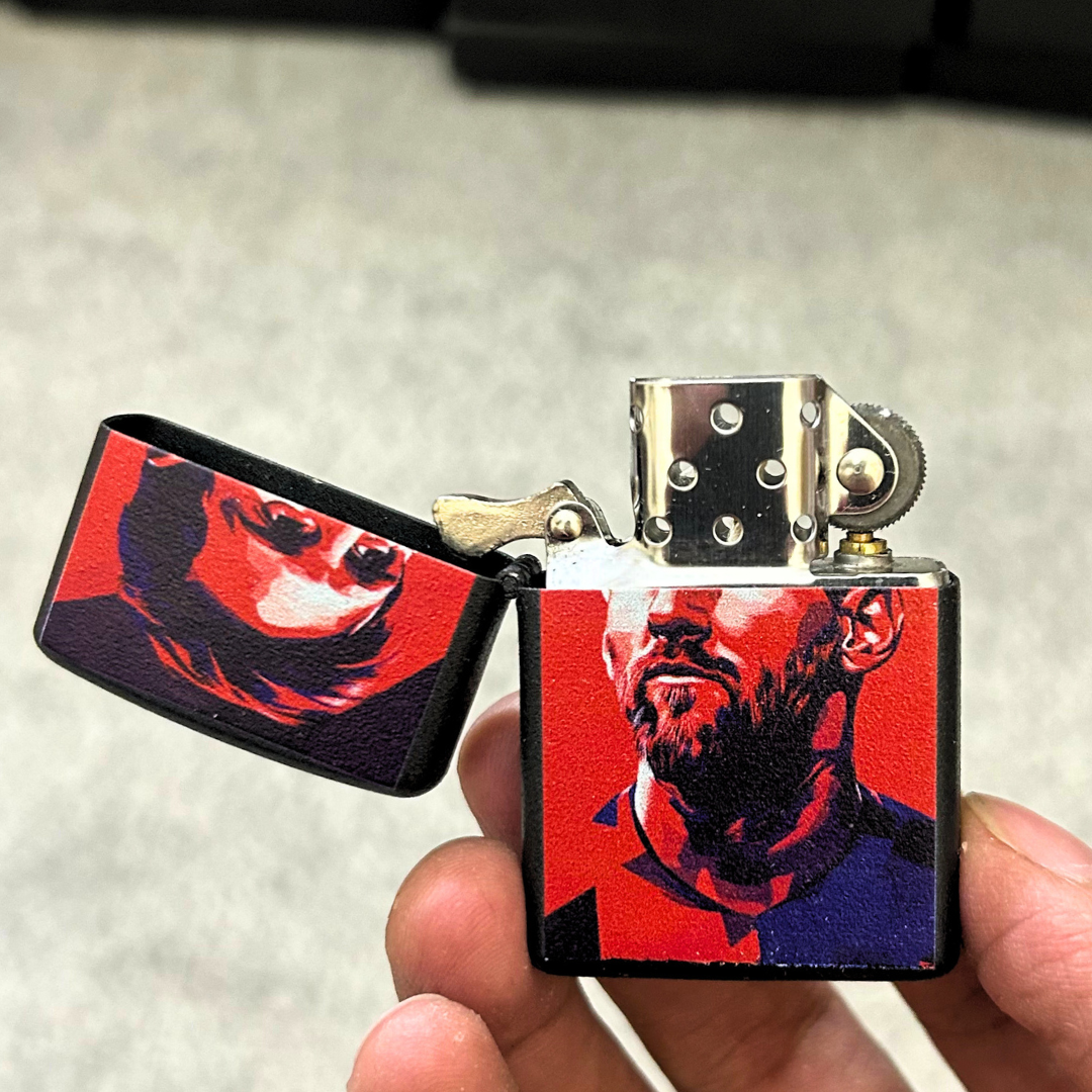 Messi Flamer - Spectre Series