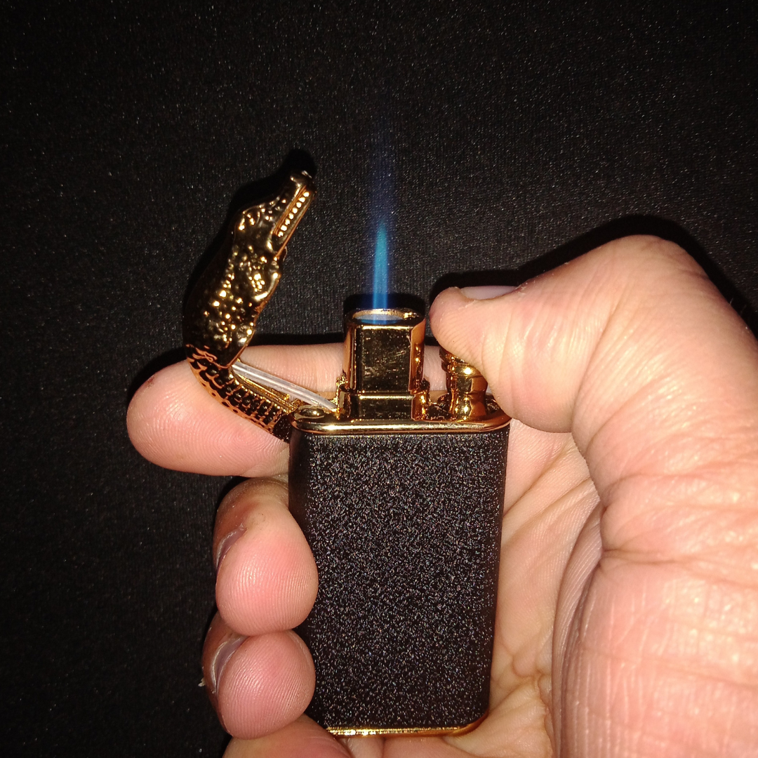 Demon In The Machine Flamer - Black (PREPAID ONLY)