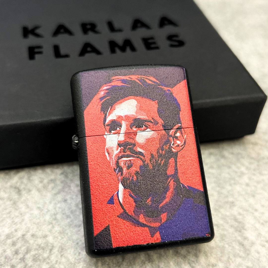 Messi Flamer - Spectre Series