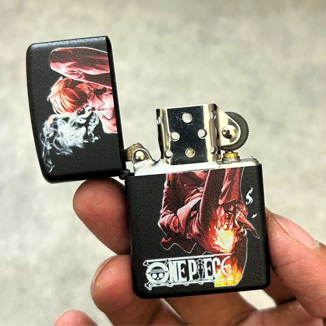 One Piece Flamer - Rarity Series