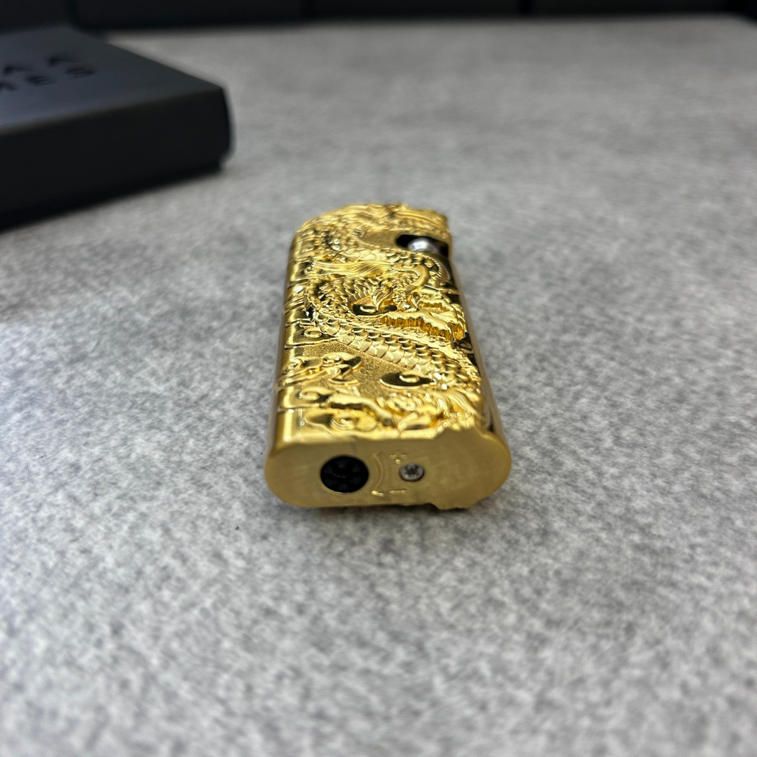 Demon In The Machine Flamer - Embossed Series (PREPAID ONLY)