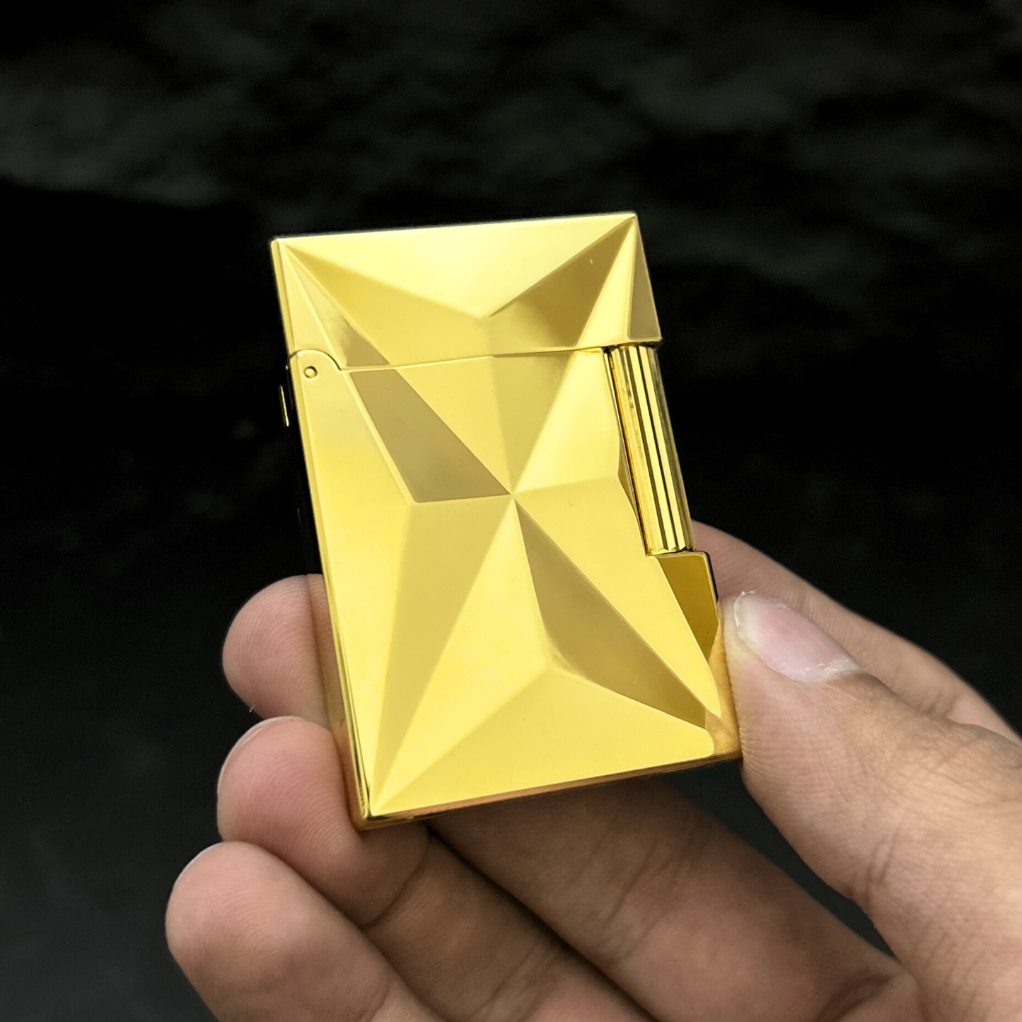 Crown Prism Lighter (Note: ₹1000 advance payment will be collected for Cash on Delivery orders before dispatch)