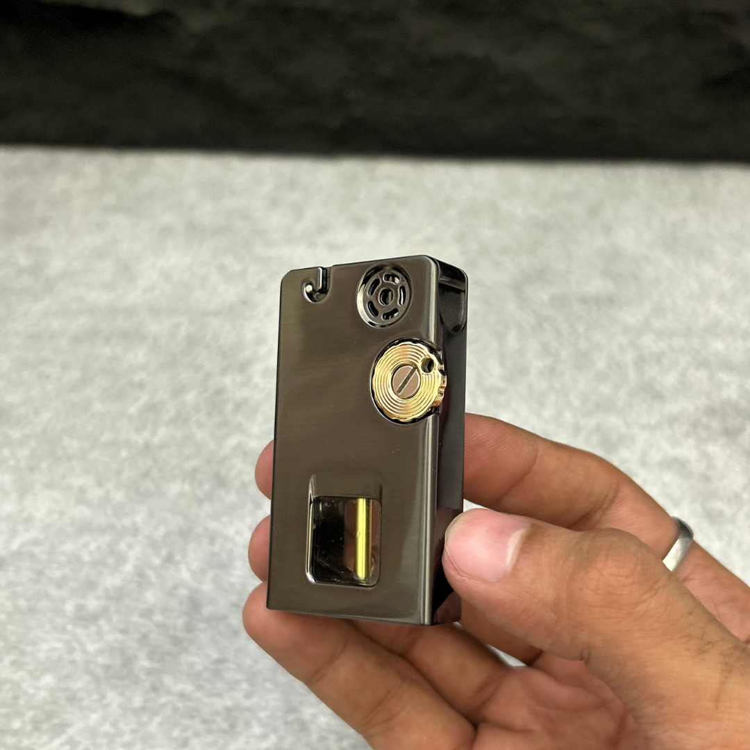 Obsidian Flame Lighter