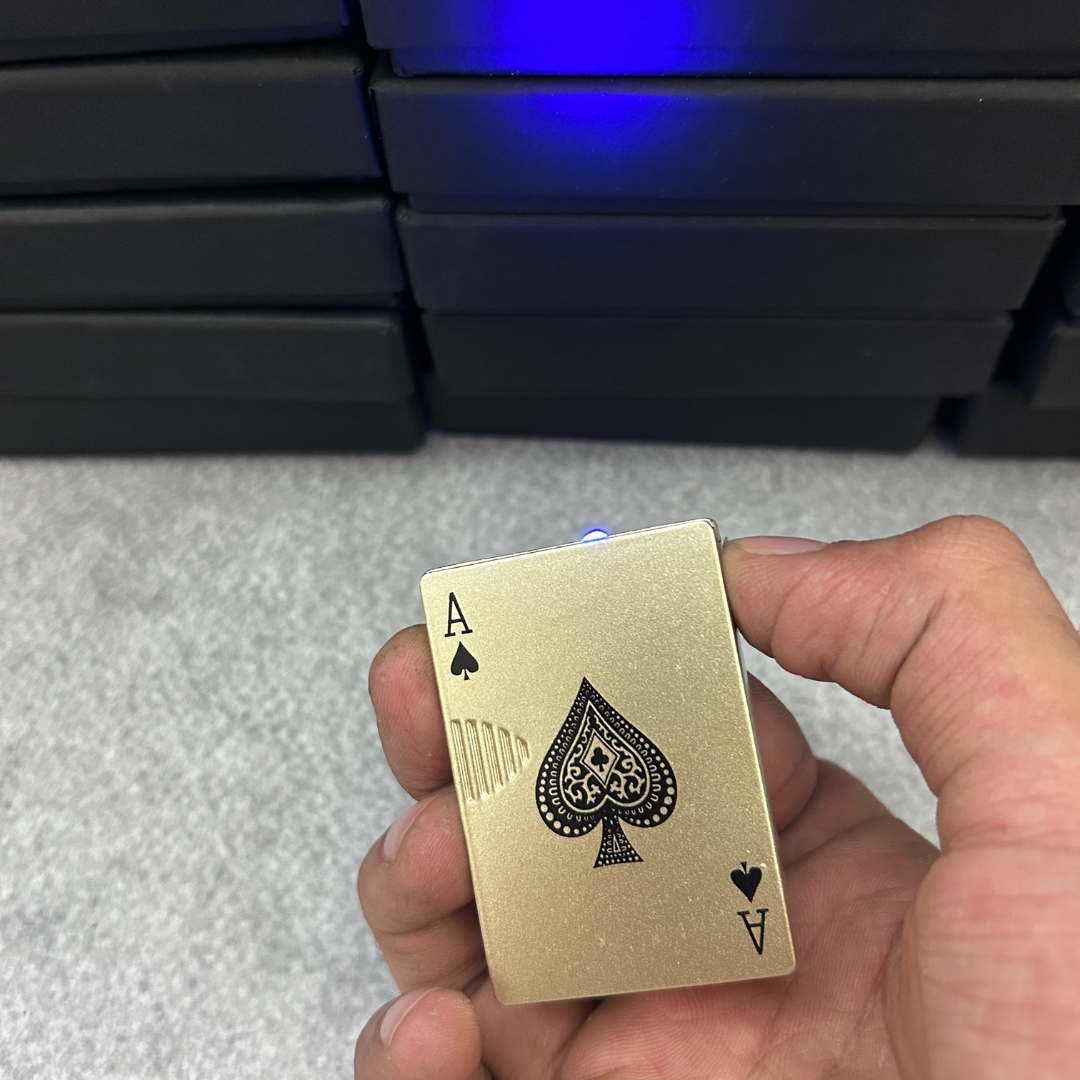 Green Flame Ace Jet Flamers -COMBO (PREPAID ONLY)