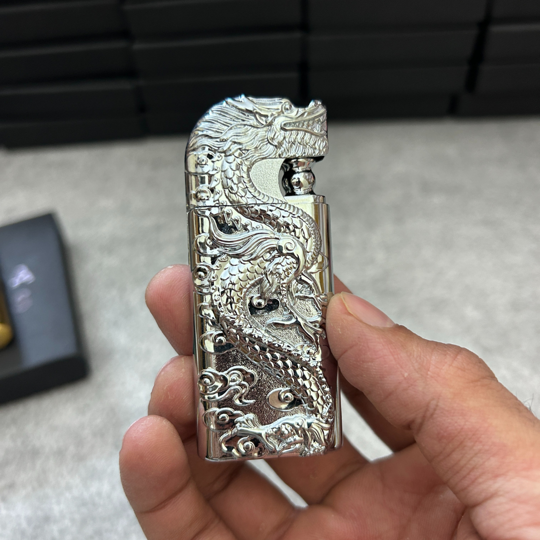 Demon In The Machine Flamer - Embossed Series (PREPAID ONLY)