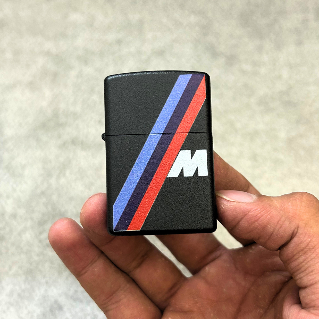 BMW Logo Flamer