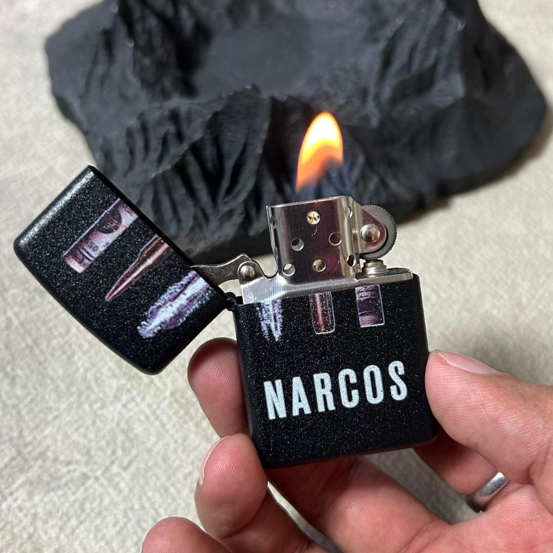 Narcos Edition Lighter