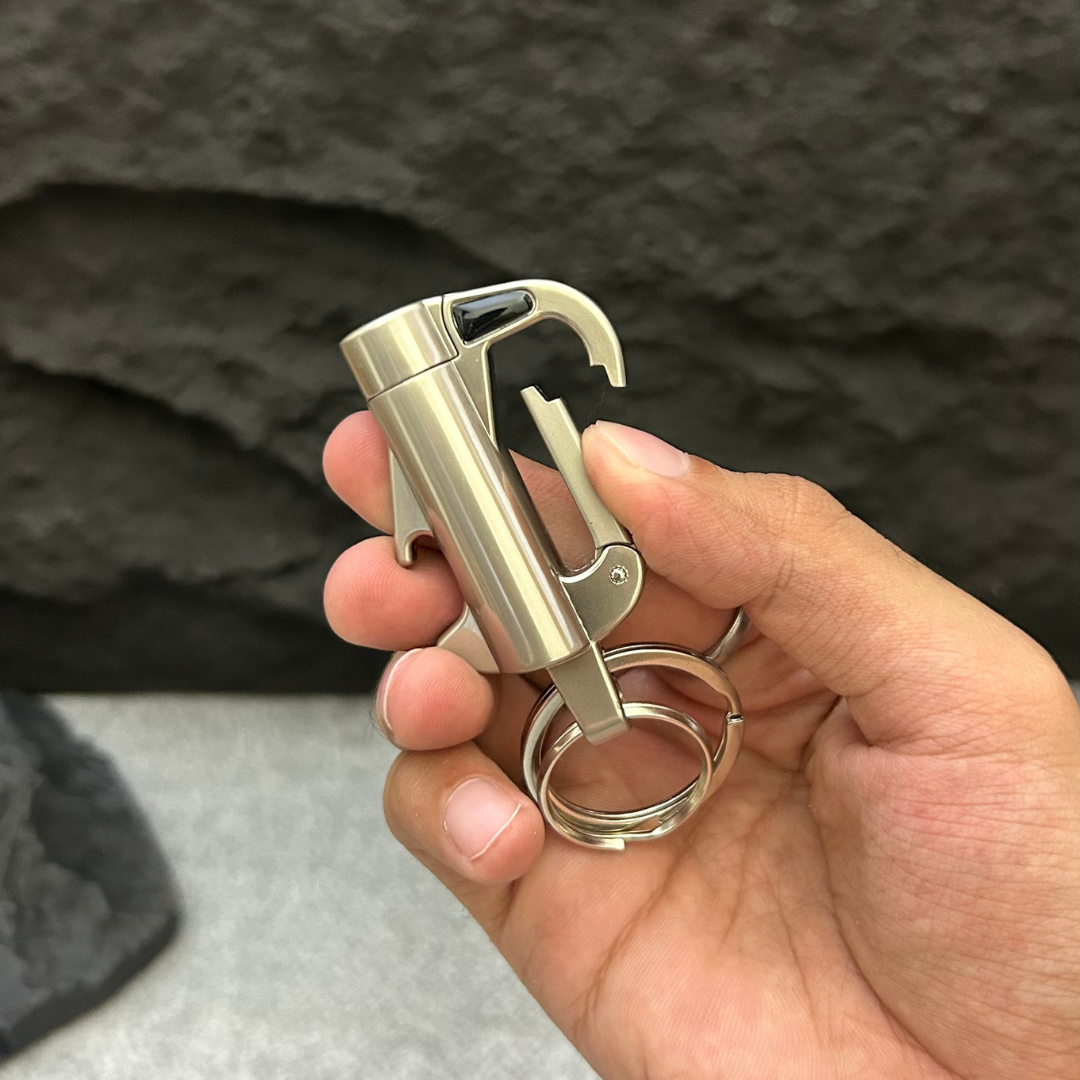 FlintClip Lighter