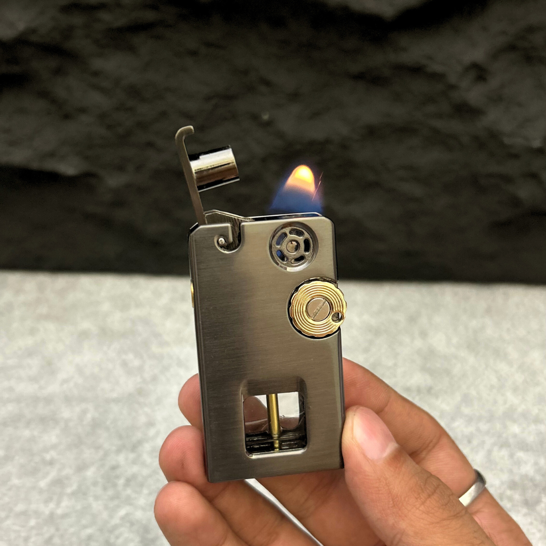 Obsidian Flame Lighter