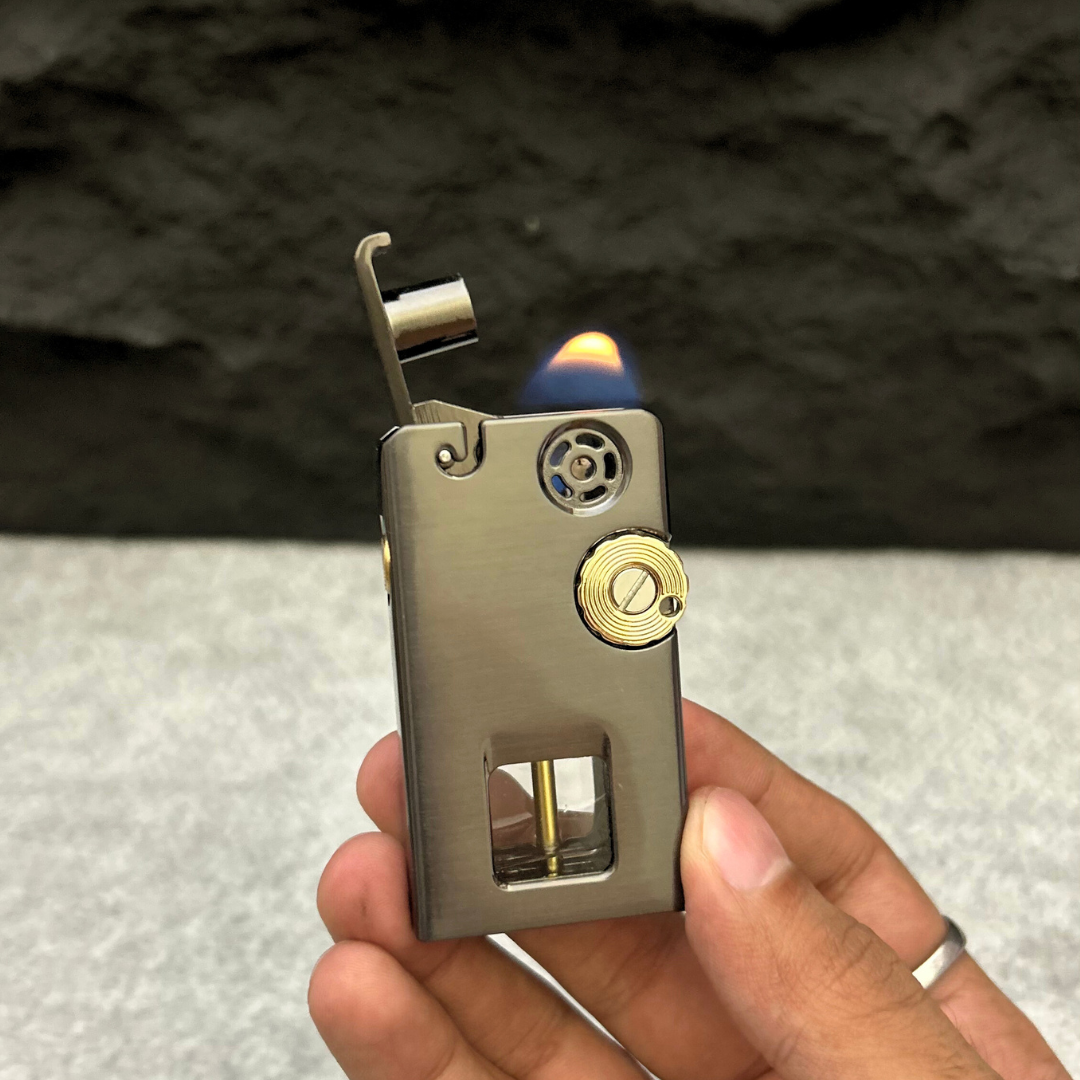 Obsidian Flame Lighter