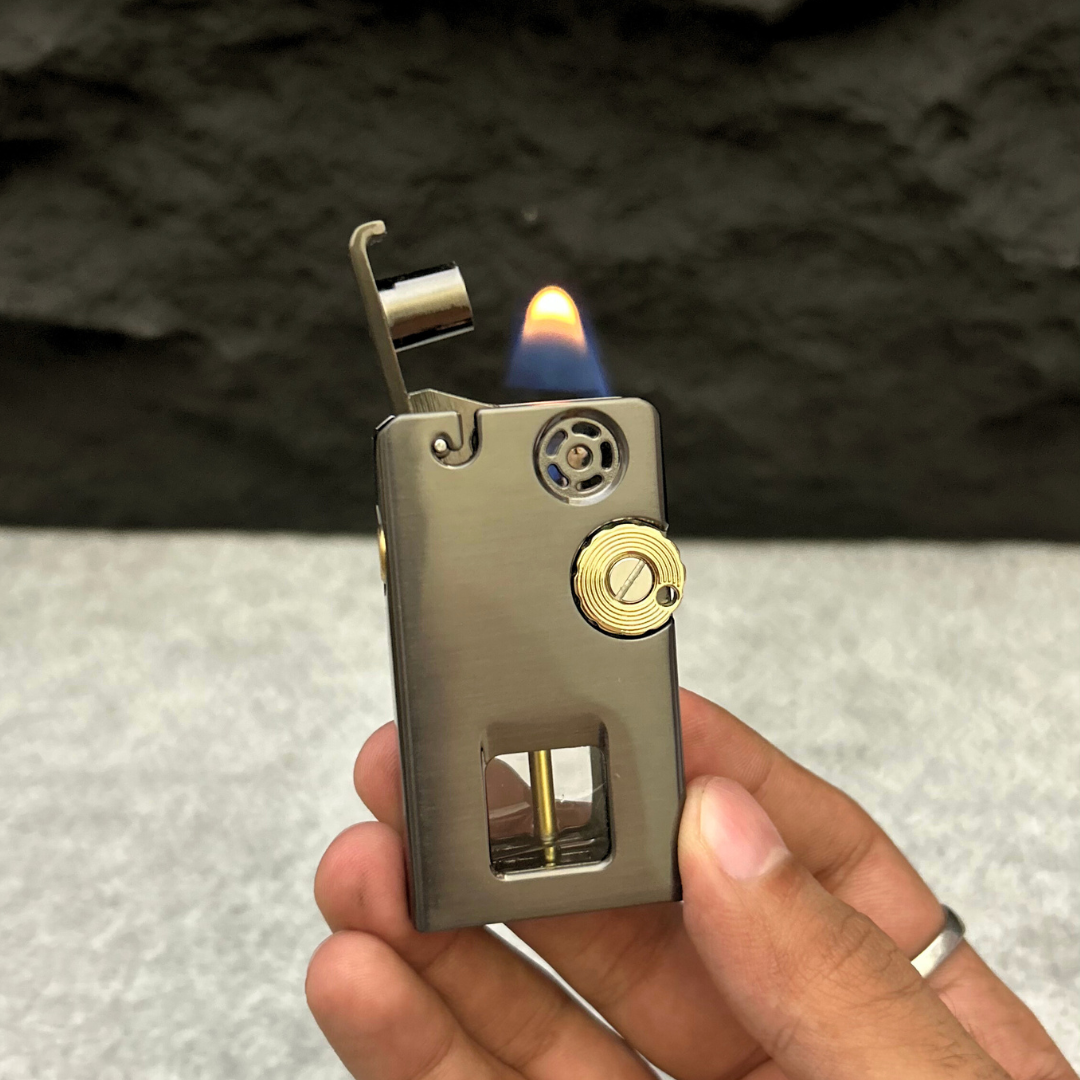 Obsidian Flame Lighter