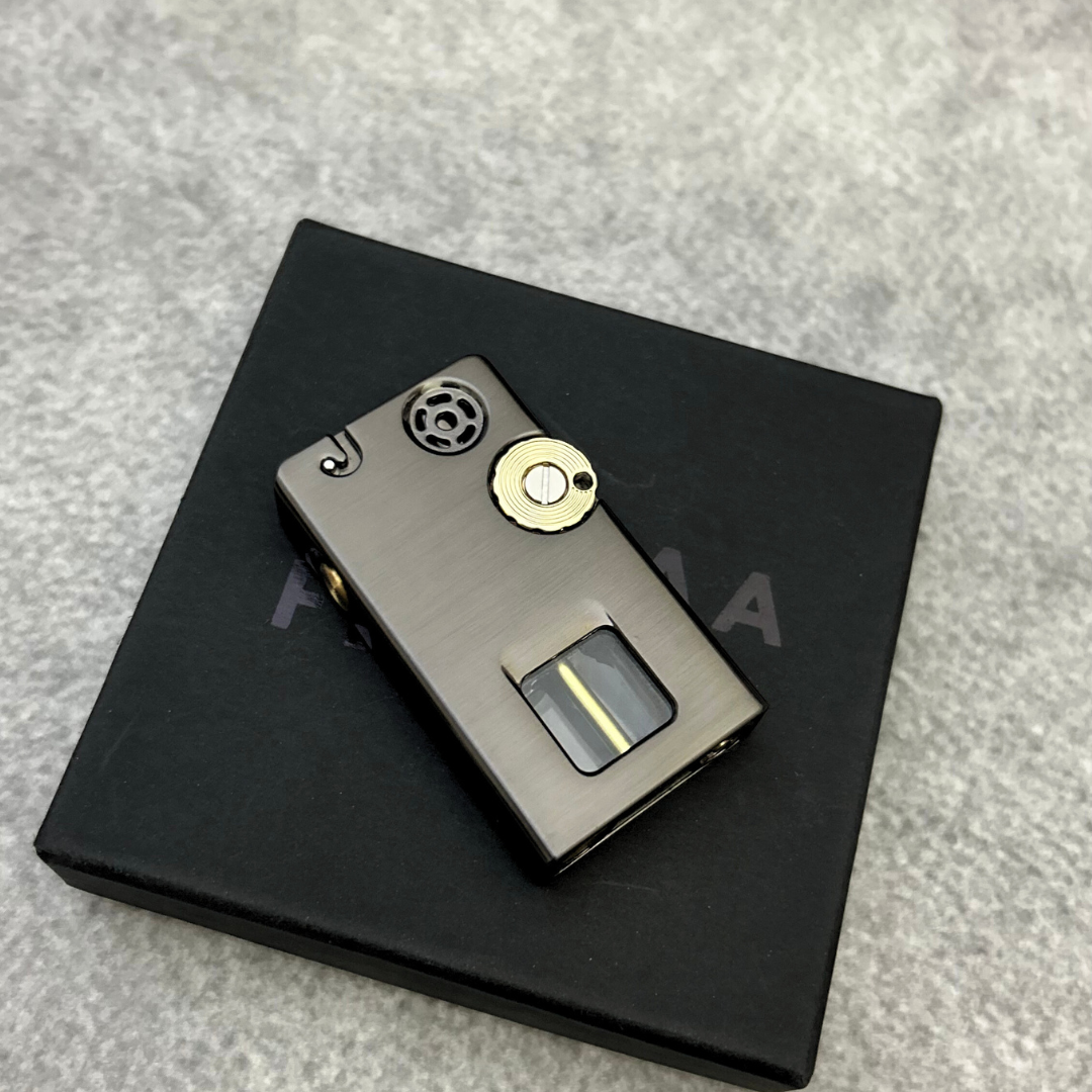 Obsidian Flame Lighter