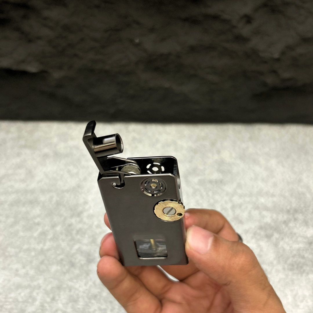 Obsidian Flame Lighter
