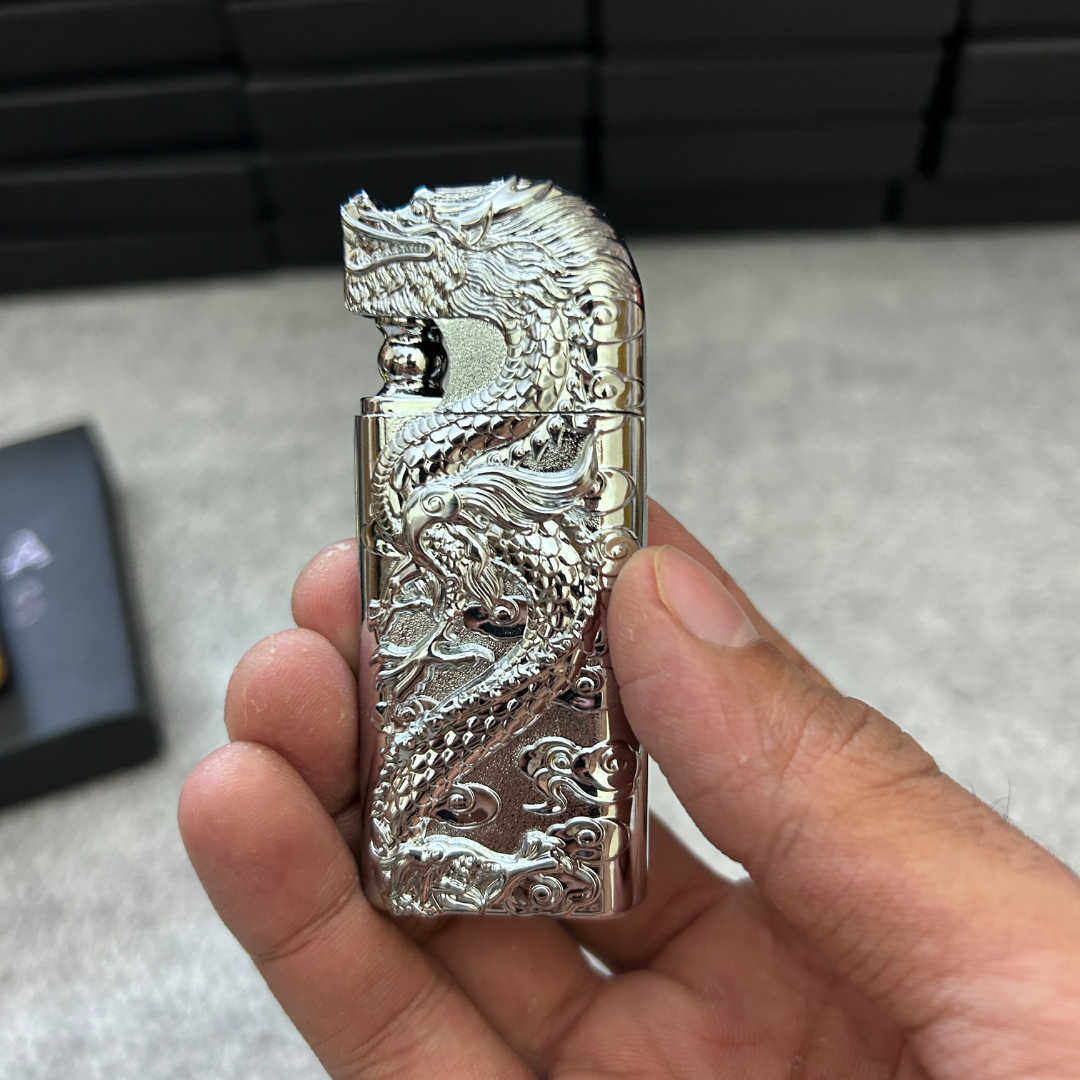 Demon In The Machine Flamer - Embossed Series (PREPAID ONLY)