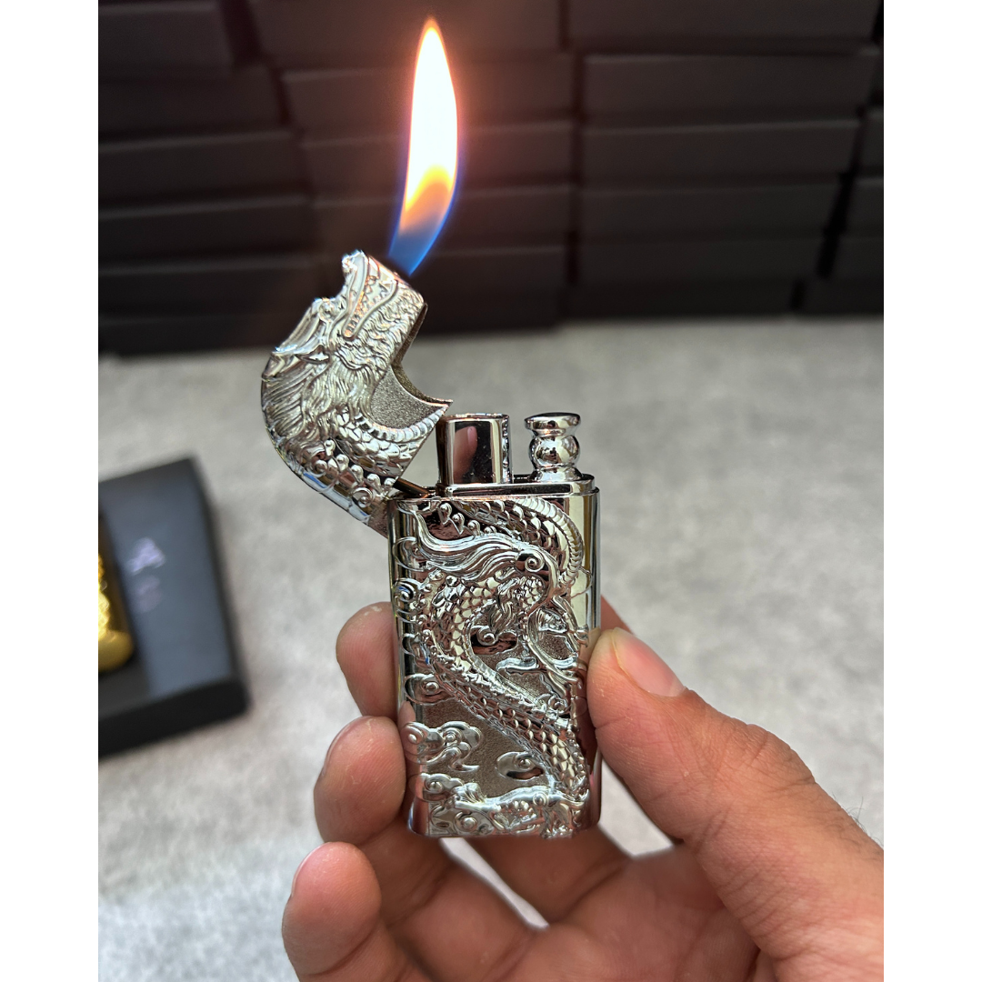 Demon In The Machine Flamer - Embossed Series (PREPAID ONLY)