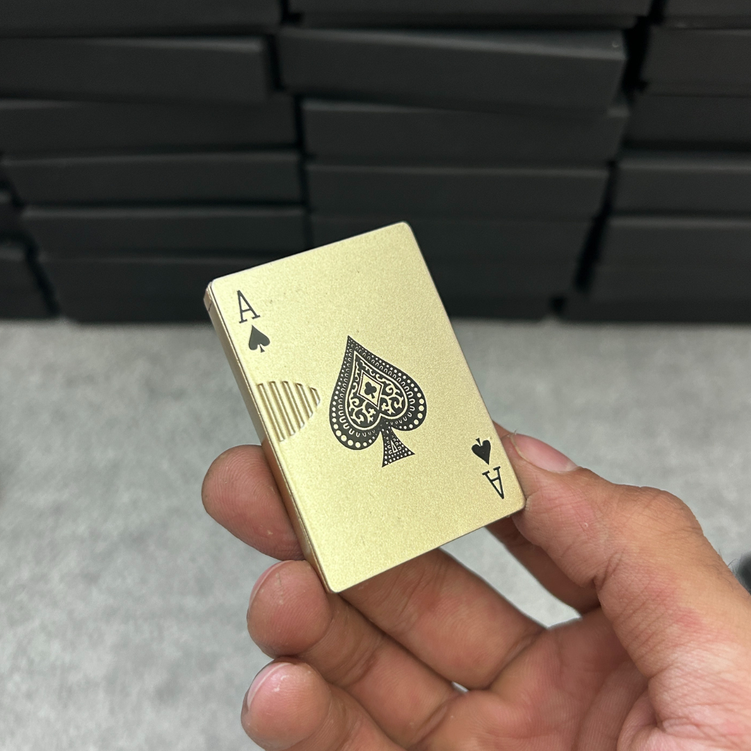 Green Flame Ace Jet Flamers -COMBO (PREPAID ONLY)