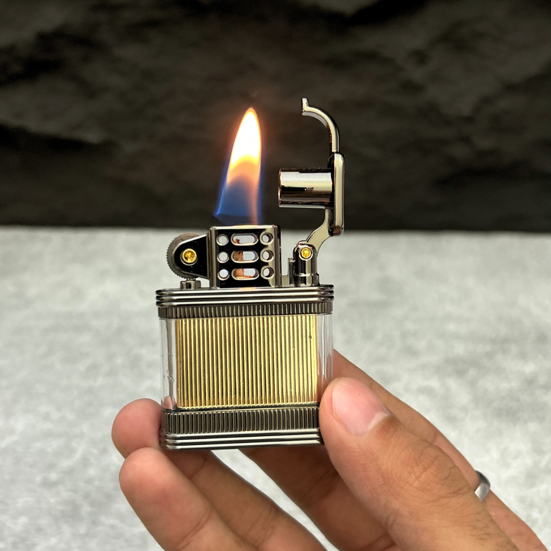 Zorro Regal Flame Lighter