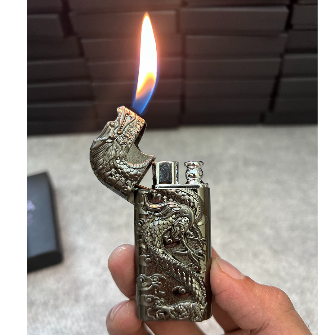 Demon In The Machine Flamer - Embossed Series (PREPAID ONLY)