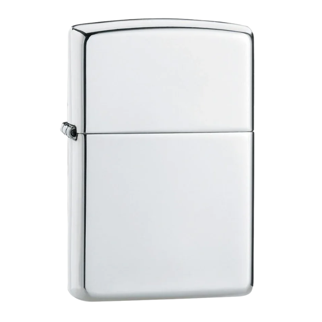 Karlaa Flames Metallic Silver Flamer