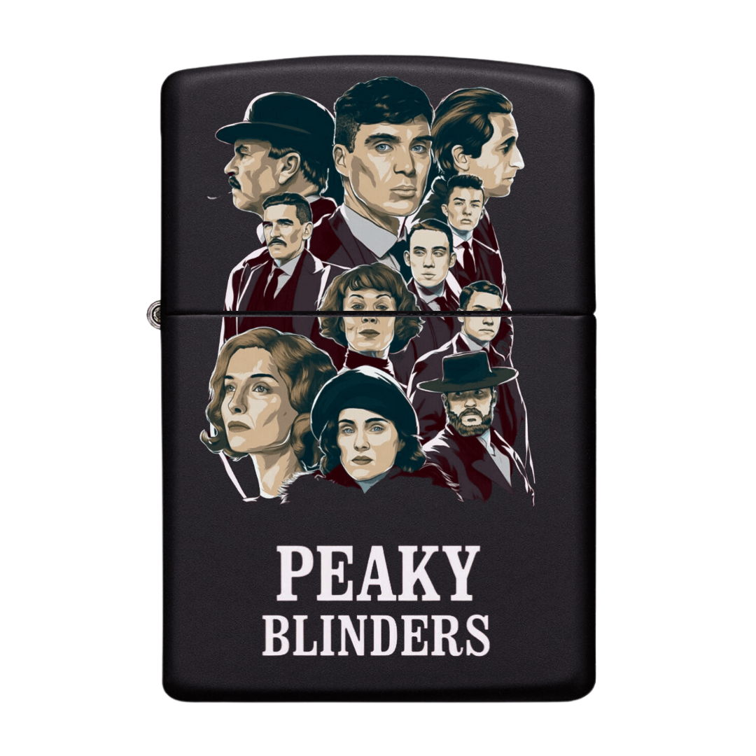 Peaky Blinders Limited Edition Flamer