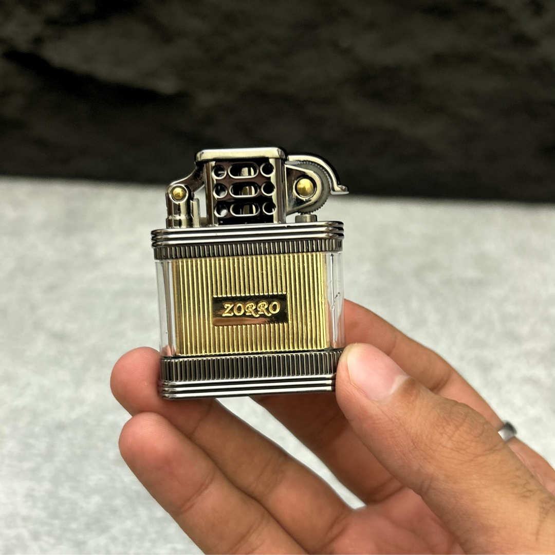 Zorro Regal Flame Lighter