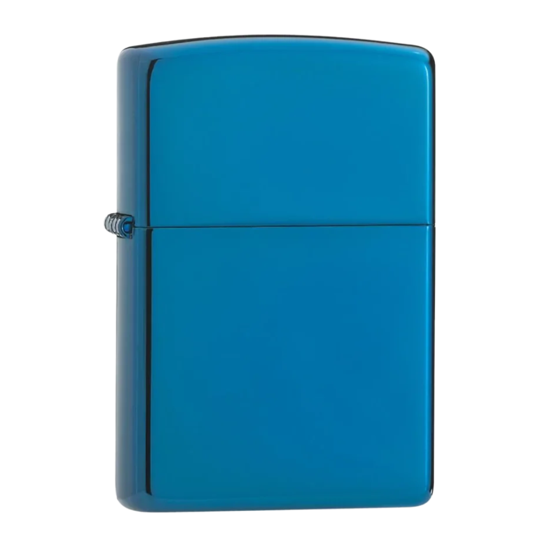 Karlaa Flames Sapphire Blue Flamer