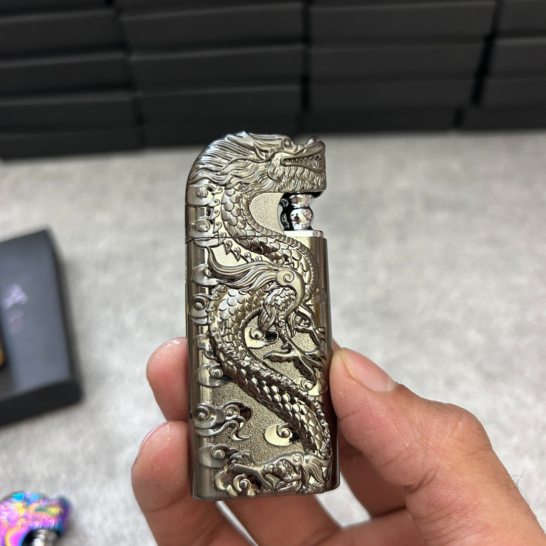 Demon In The Machine Flamer - Embossed Series (PREPAID ONLY)