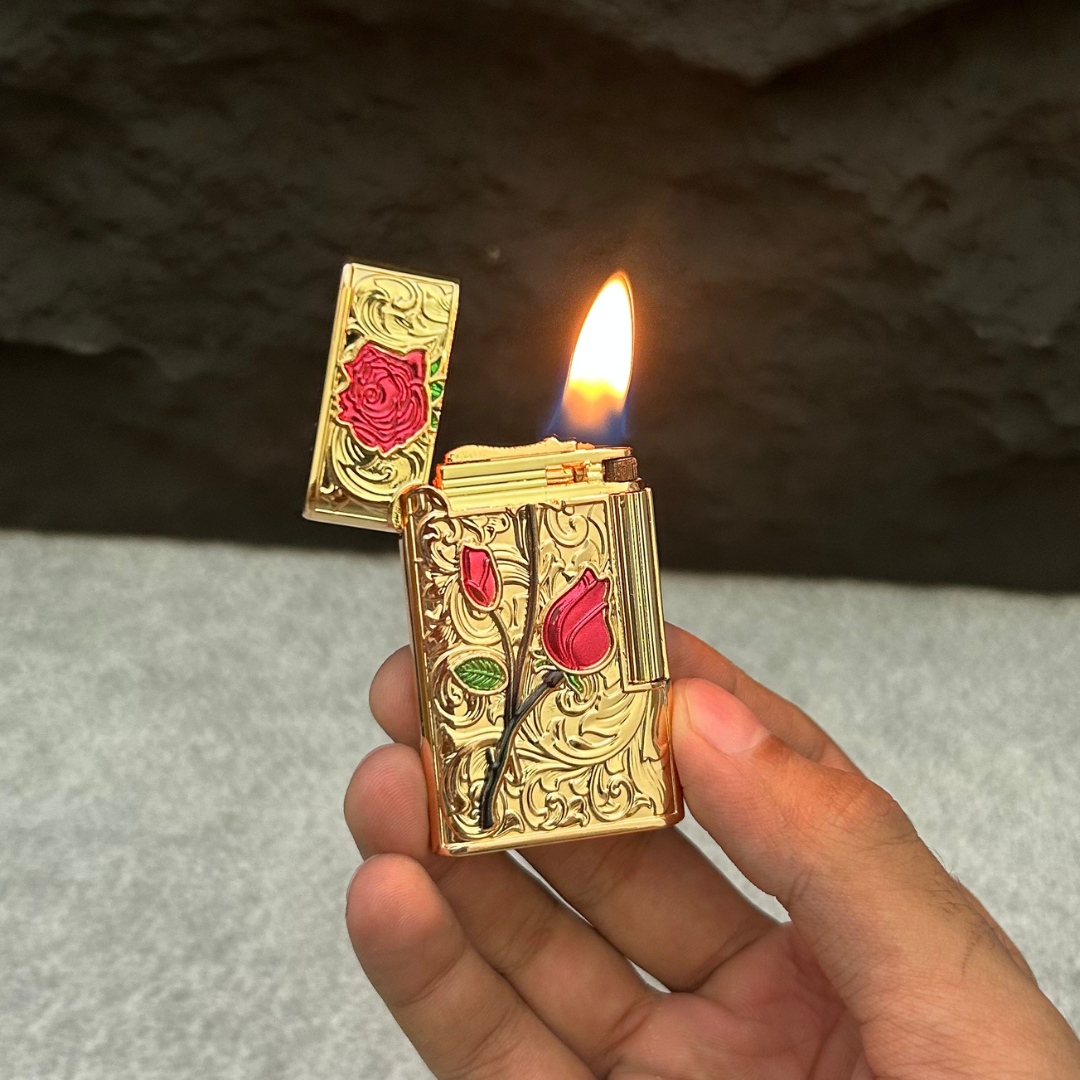 Eternal Rose Lighter