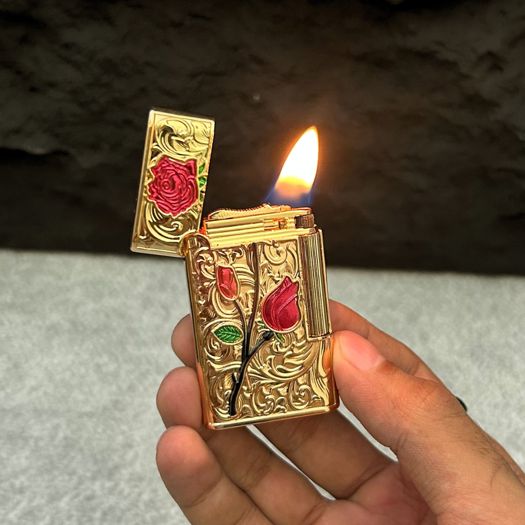 Eternal Rose Lighter