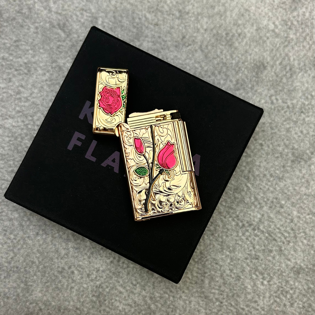 Eternal Rose Lighter