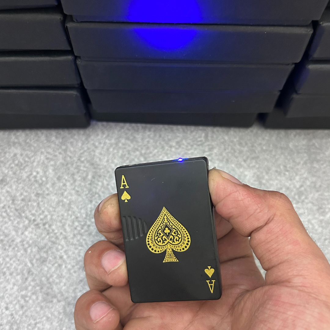 Green Flame Ace Jet Flamers -COMBO (PREPAID ONLY)