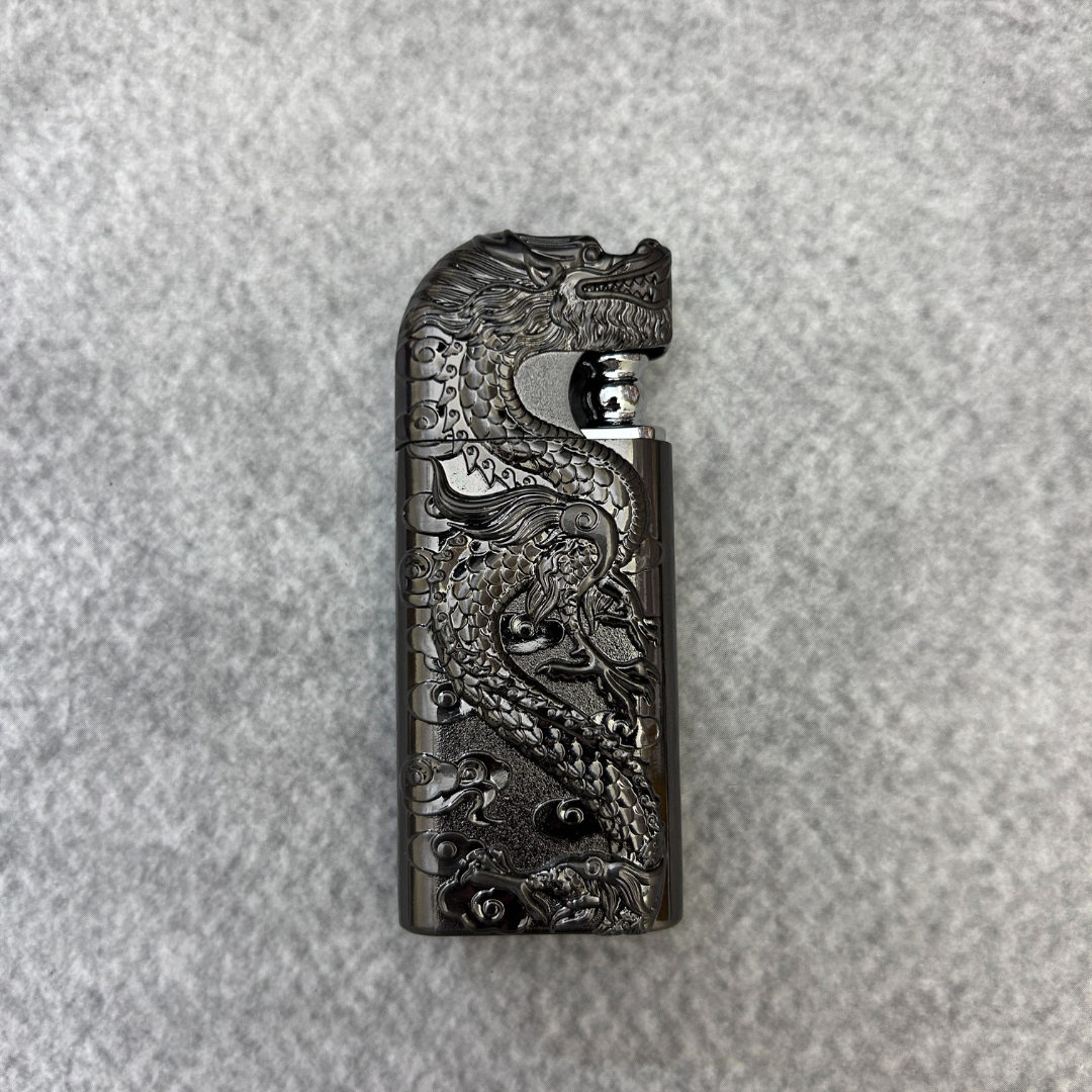 Demon In The Machine Flamer - Embossed Series (PREPAID ONLY)