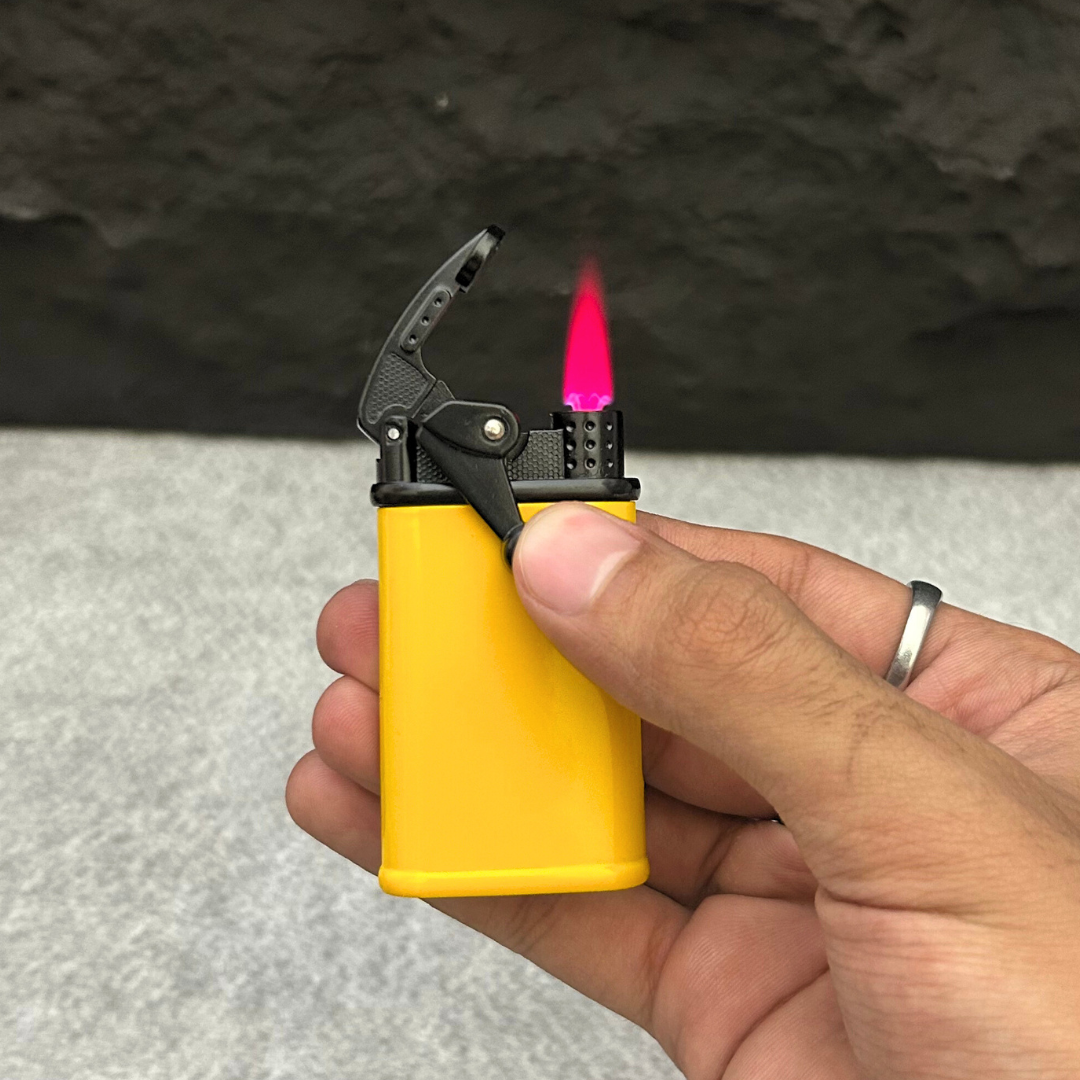 Inferno Coloured Lighter
